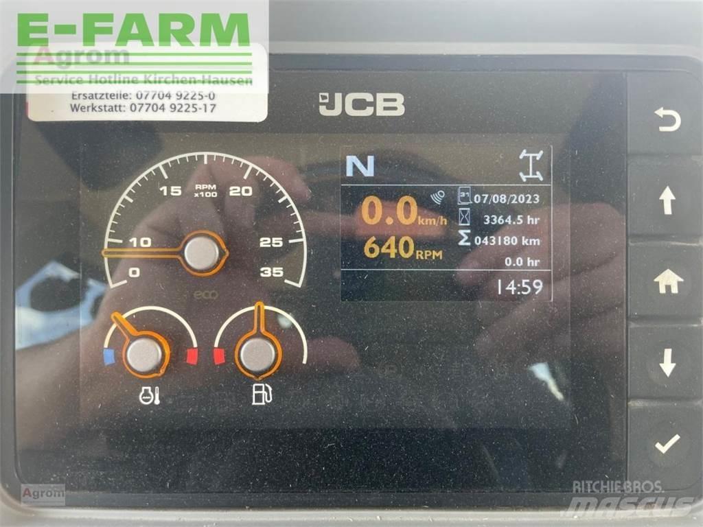JCB fastrac 4220 Tratores Agrícolas usados