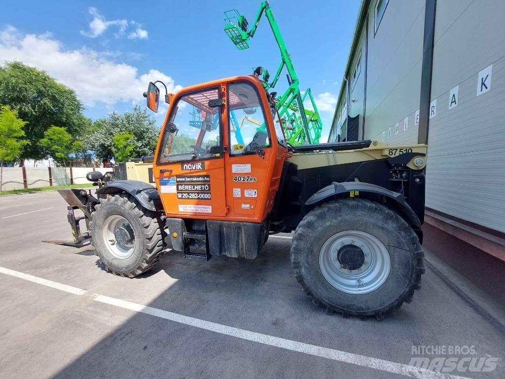 JLG 4017 RS II Manipuladores telescópicos