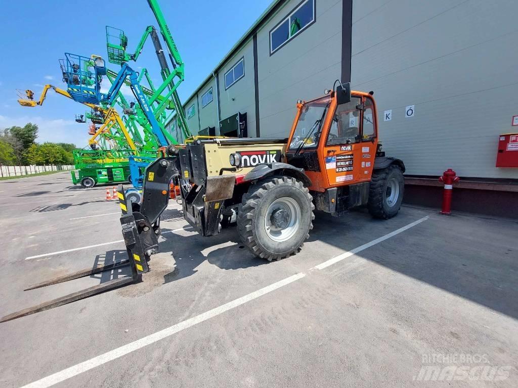 JLG 4017 RS II Manipuladores telescópicos