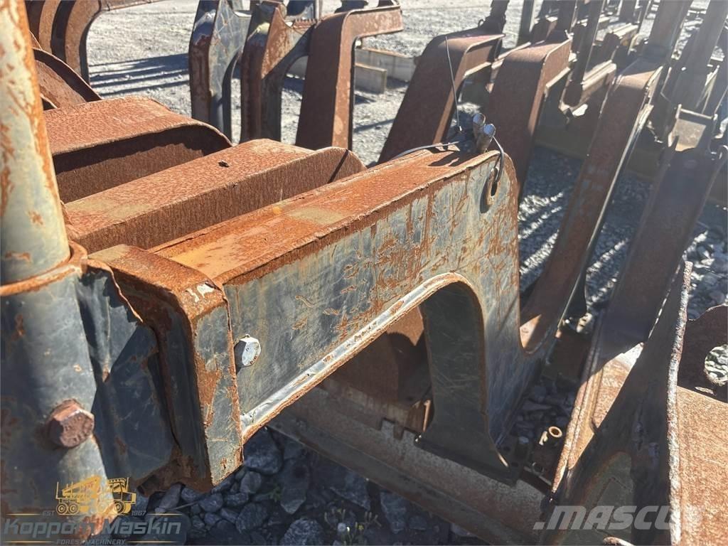 John Deere 1510e Outros componentes
