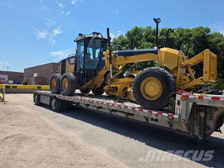 CAT 140 M Motoniveladoras