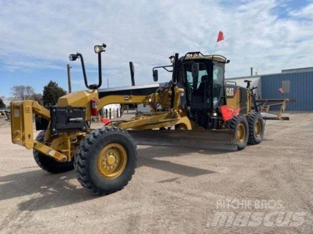 CAT 140 M Motoniveladoras