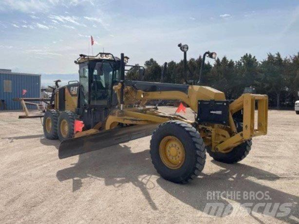 CAT 140 M Motoniveladoras