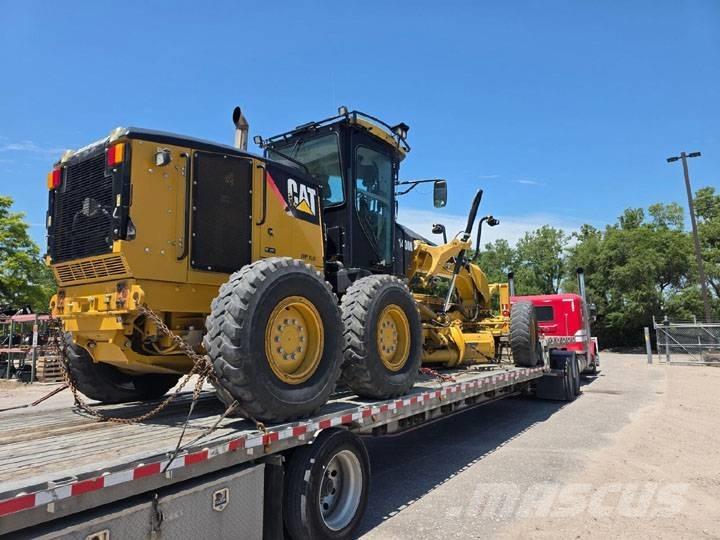 CAT 140 M Motoniveladoras