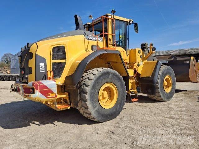 Volvo L 150 H Pás carregadoras de rodas