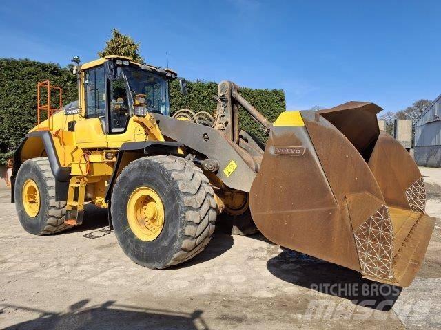Volvo L 150 H Pás carregadoras de rodas