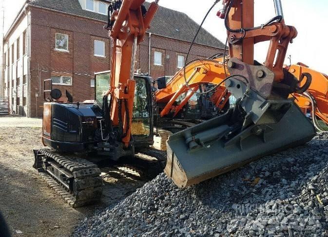 Hitachi ZX85USBLCN-6 Escavadoras de rastos