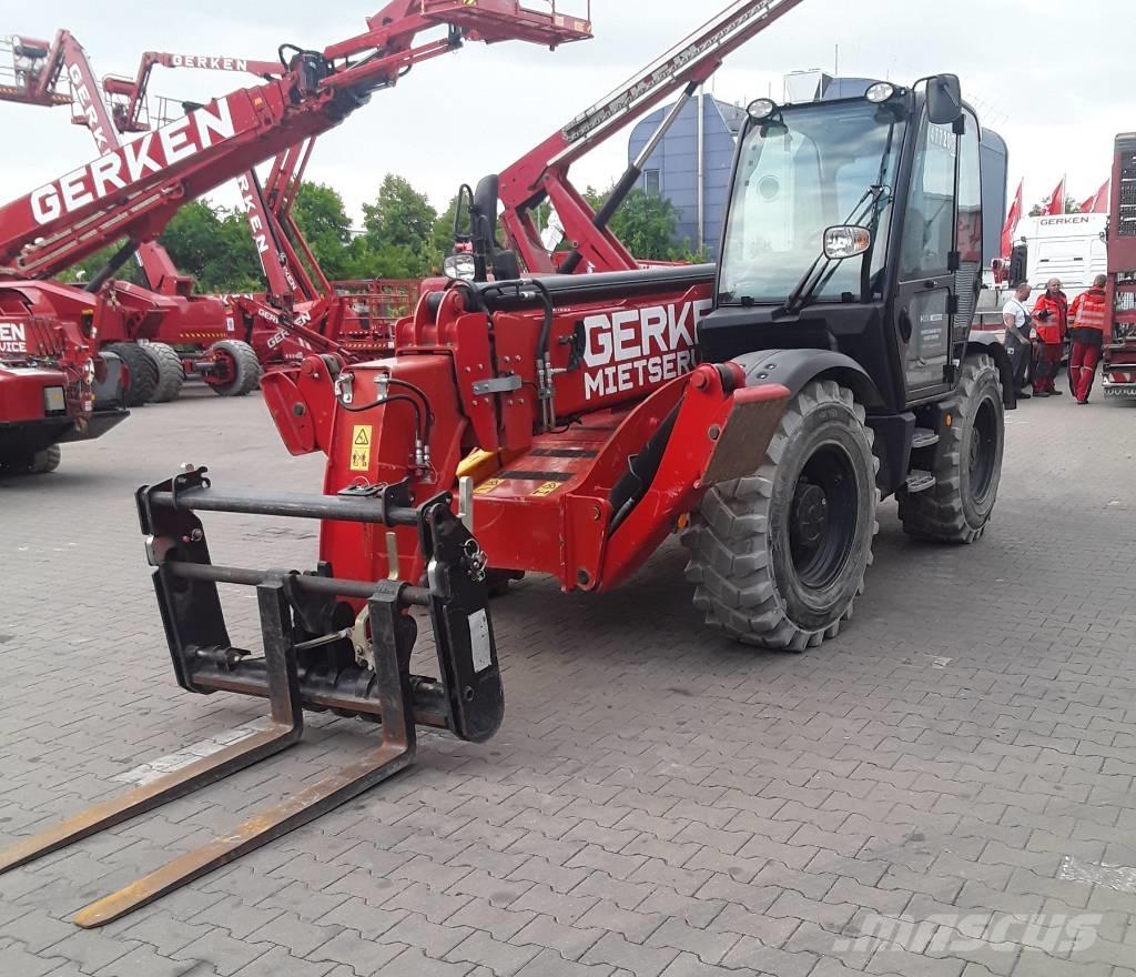 JCB 540-140 Manipuladores telescópicos