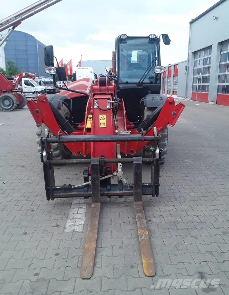 JCB 540-140 Manipuladores telescópicos