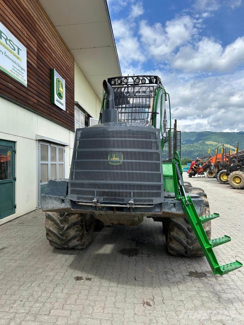 John Deere 1510 G Forwarders florestais