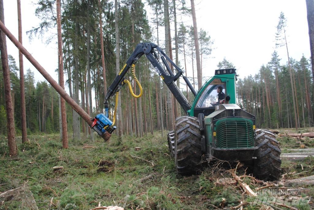 ProSilva S6 Processadores florestais