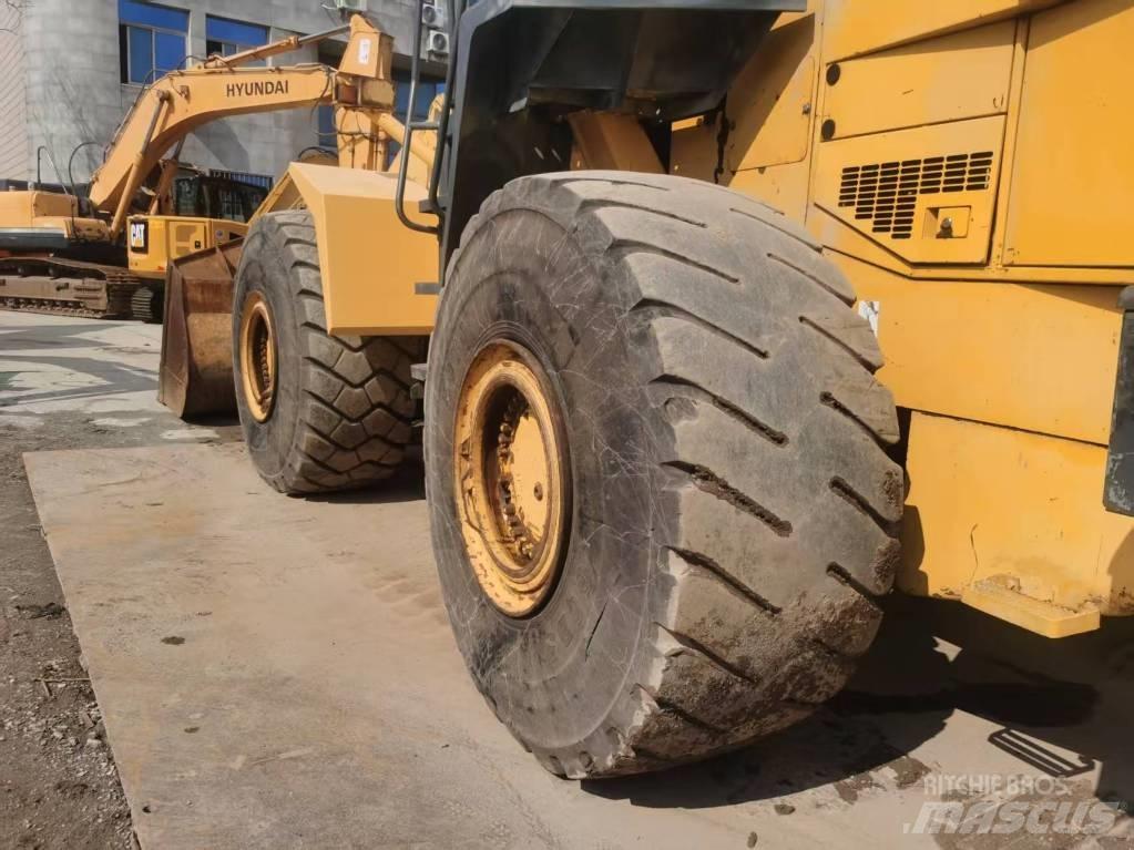 Komatsu WA 500-3 Pás carregadoras de rodas
