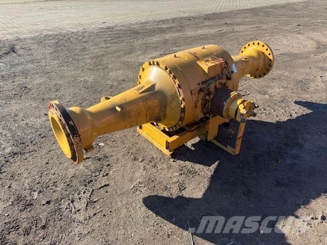 CAT 966 G USED AXLES Eixos