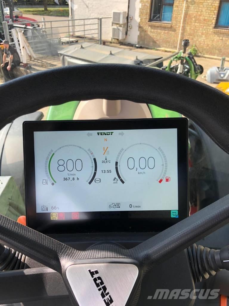 Fendt 720 Vario Tratores Agrícolas usados