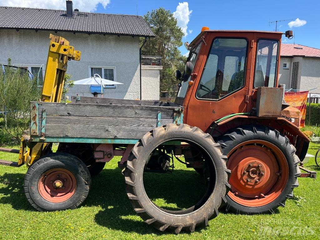 T -16M T16M Tratores Agrícolas usados