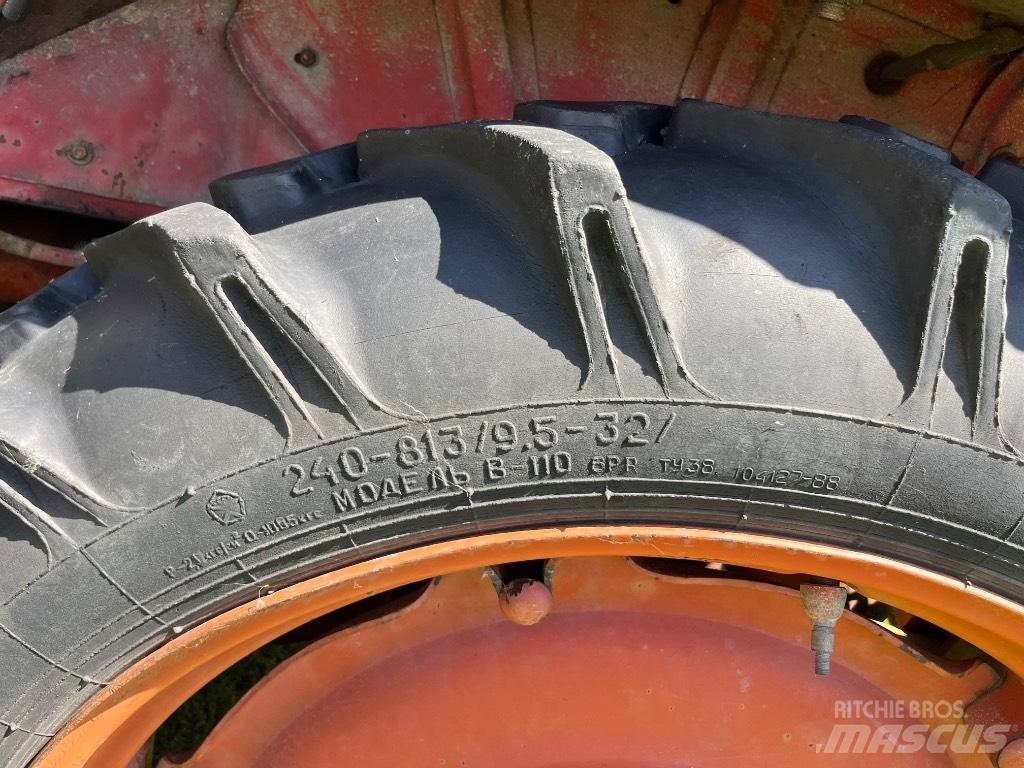 T -16M T16M Tratores Agrícolas usados