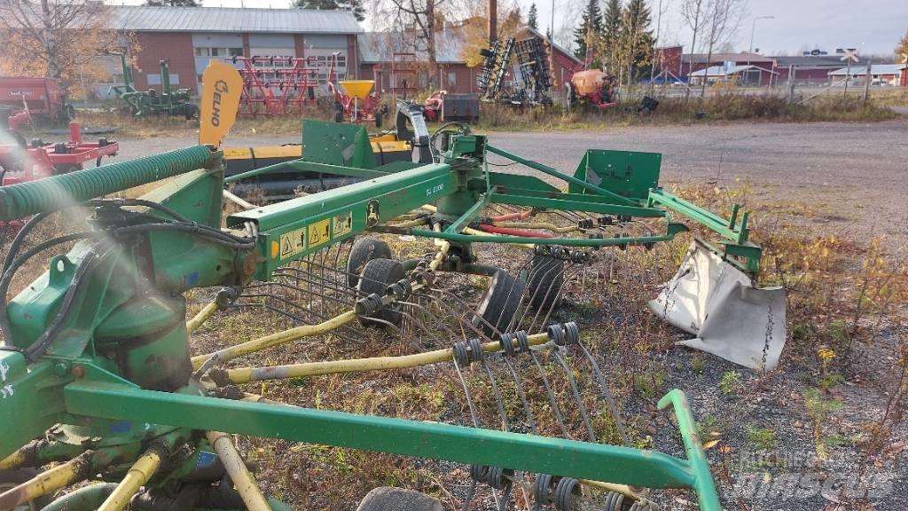 John Deere GA 6000 Gadanheiras-fileiras