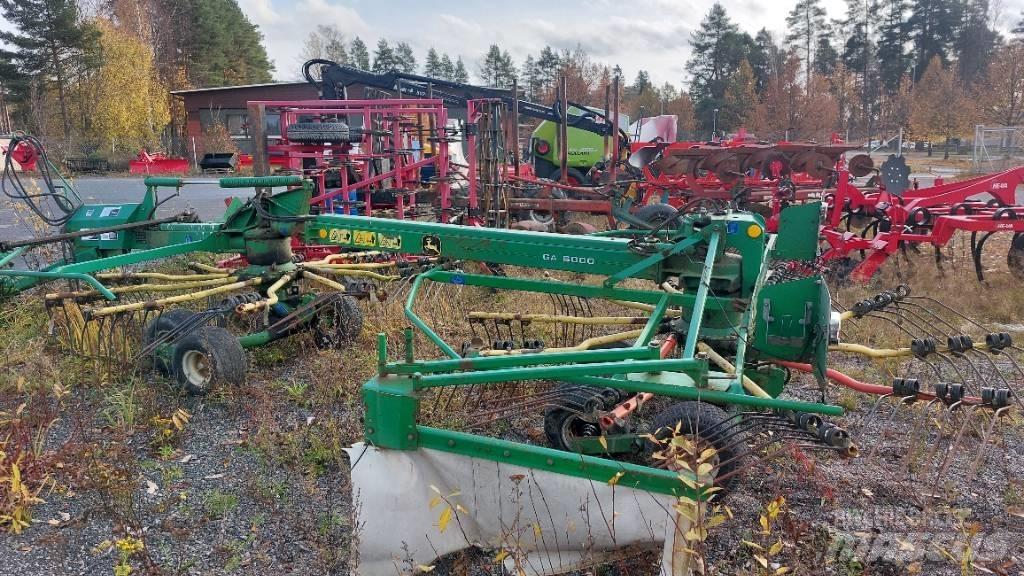John Deere GA 6000 Gadanheiras-fileiras