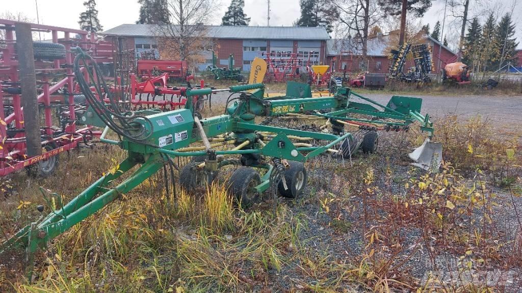 John Deere GA 6000 Gadanheiras-fileiras