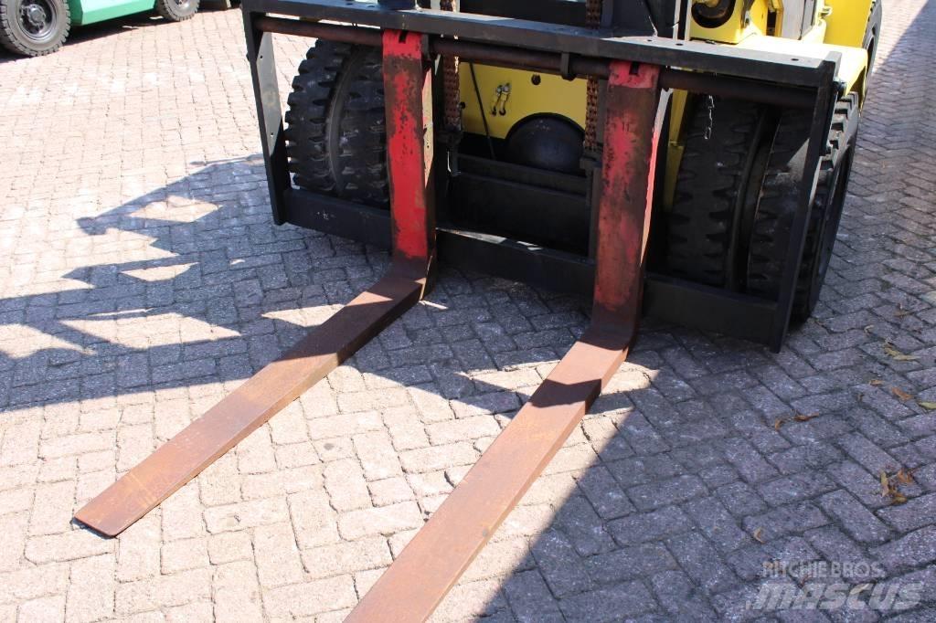 Hyster H 7.00 XL Empilhadores Diesel