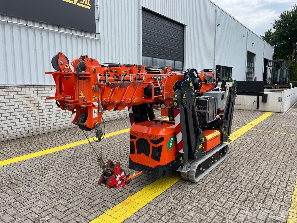 Jekko SPX 536 CDH-2 Mini gruas