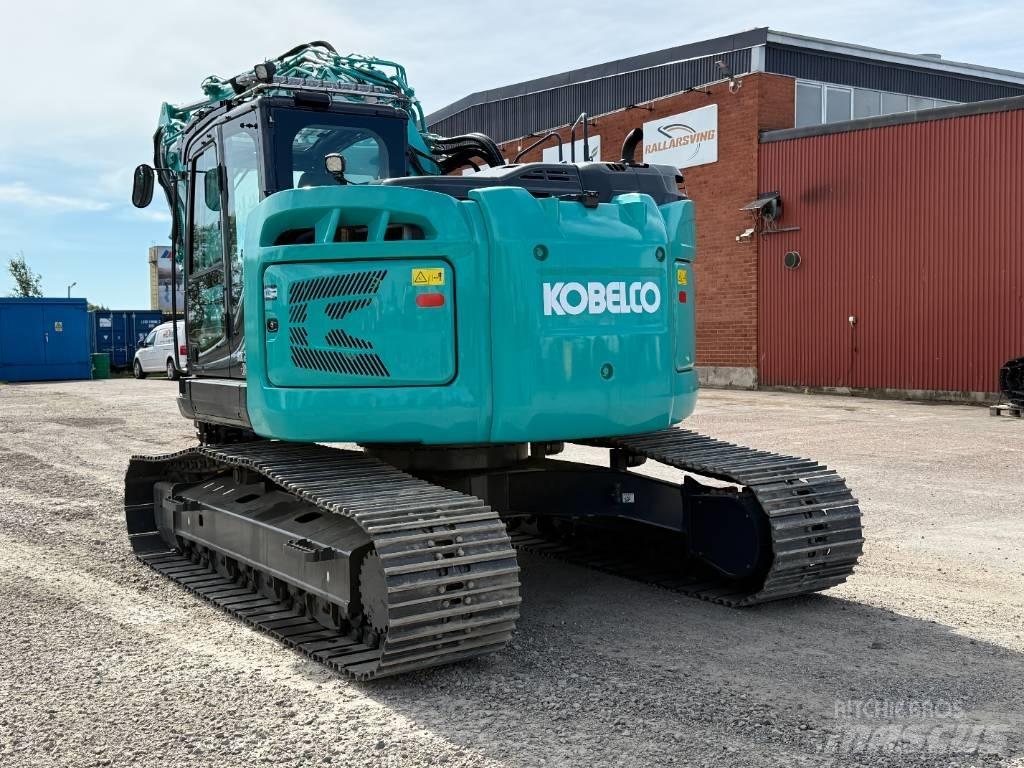 Kobelco SK230SRLC-7 Escavadoras de rastos