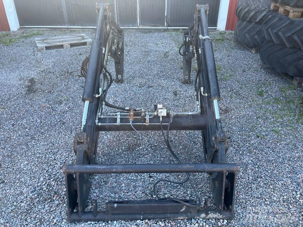 Trima 460 B Defekt Carregadoras frontais e escavadoras