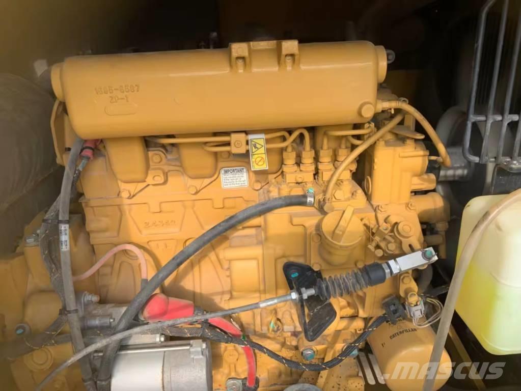 CAT 307,5 Escavadoras de rastos