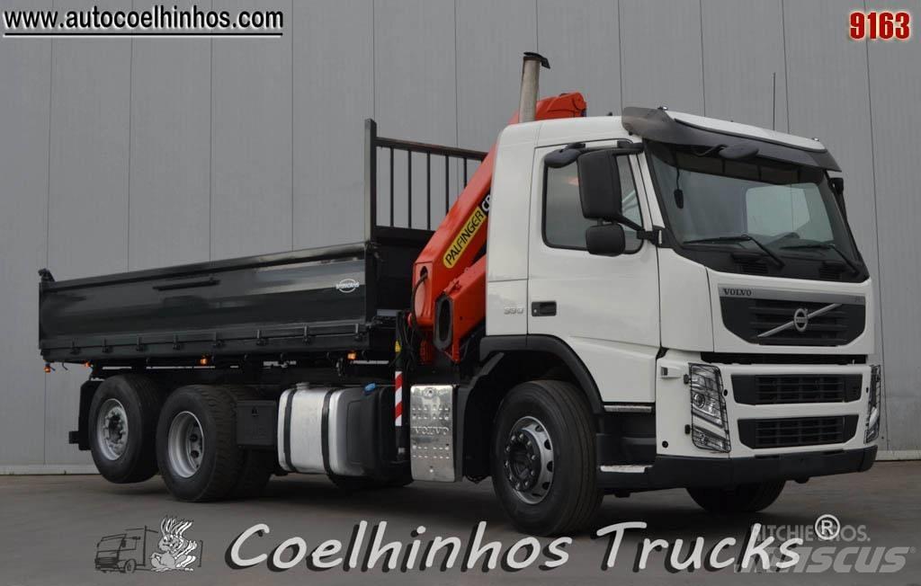 Volvo FM 330 Camiões basculantes