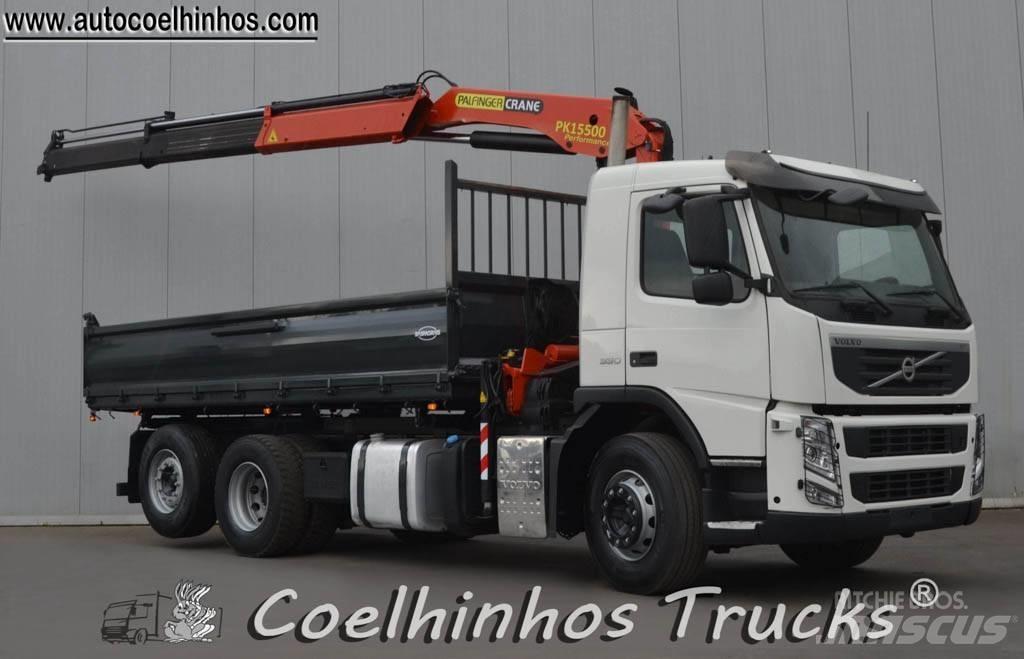 Volvo FM 330 Camiões basculantes