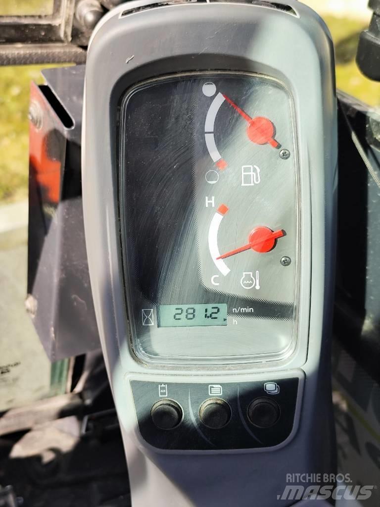 Kubota KX 019-4 Mini Escavadoras <7t