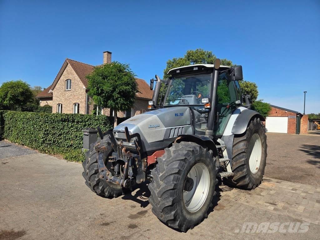 Lamborghini R6.150 Tratores Agrícolas usados