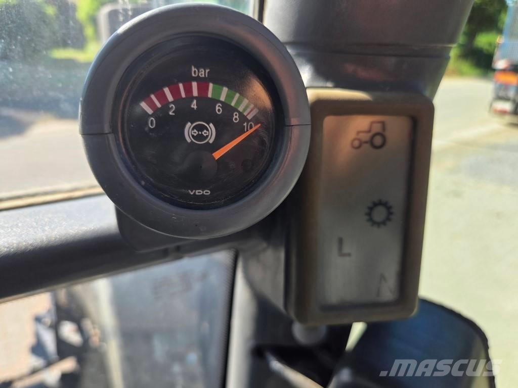 Lamborghini R6.150 Tratores Agrícolas usados