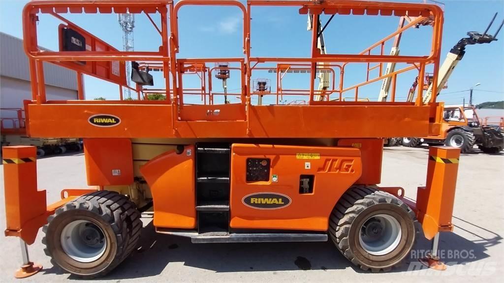 JLG 3394RT Elevadores de tesoura