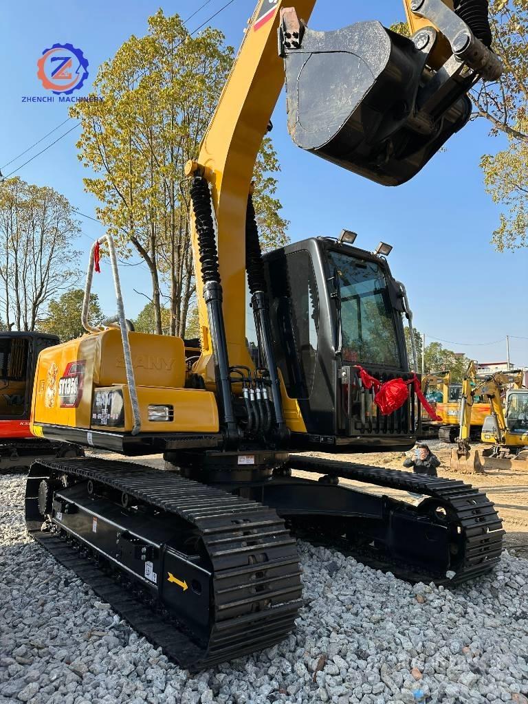 Sany SY 135 C Pro Escavadoras Midi 7t - 12t