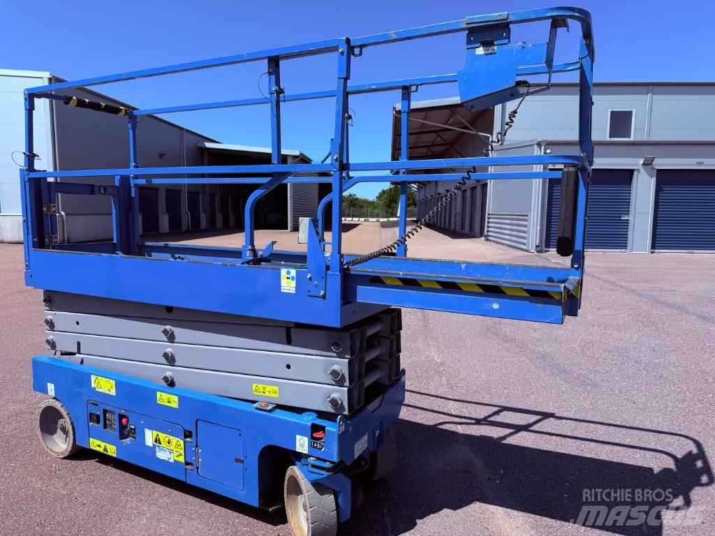 Genie GS 2632 Elevadores de tesoura