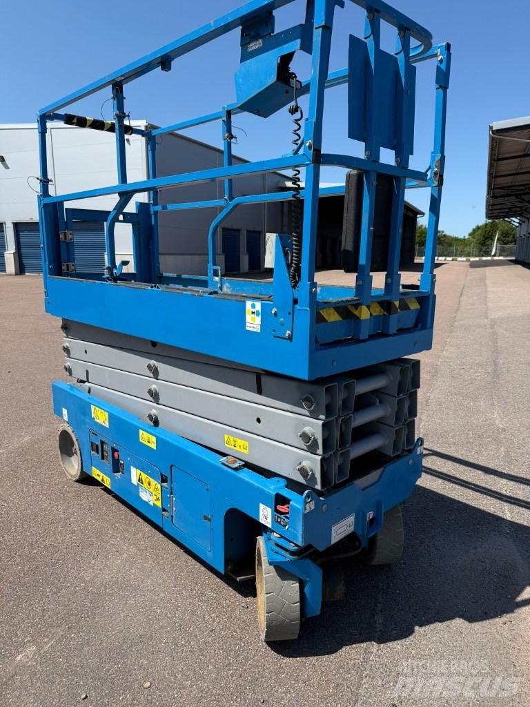 Genie GS 2632 Elevadores de tesoura