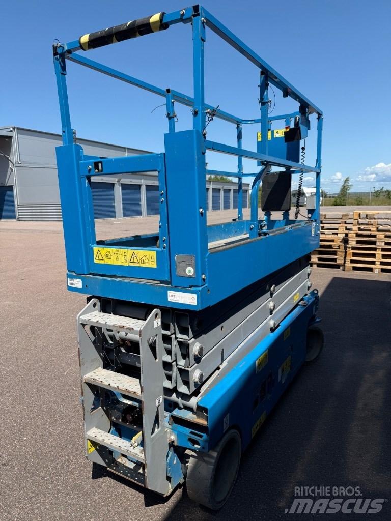 Genie GS 2632 Elevadores de tesoura