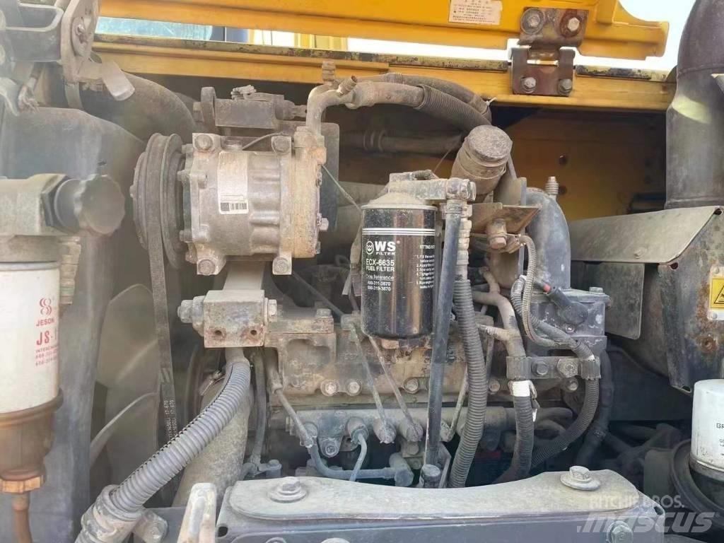 Komatsu PC 70-8 Escavadoras de rastos