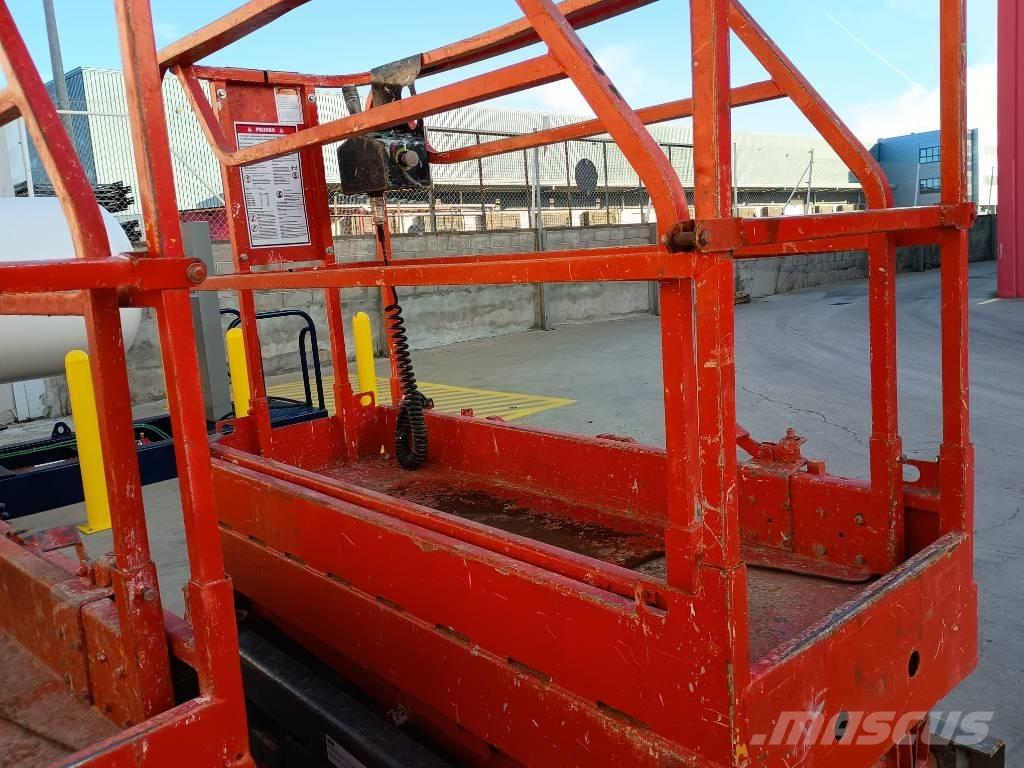 Haulotte Optimum  6 Elevadores de tesoura