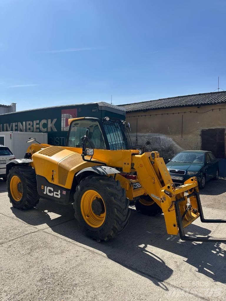 JCB 531-70 Manipuladores telescópicos