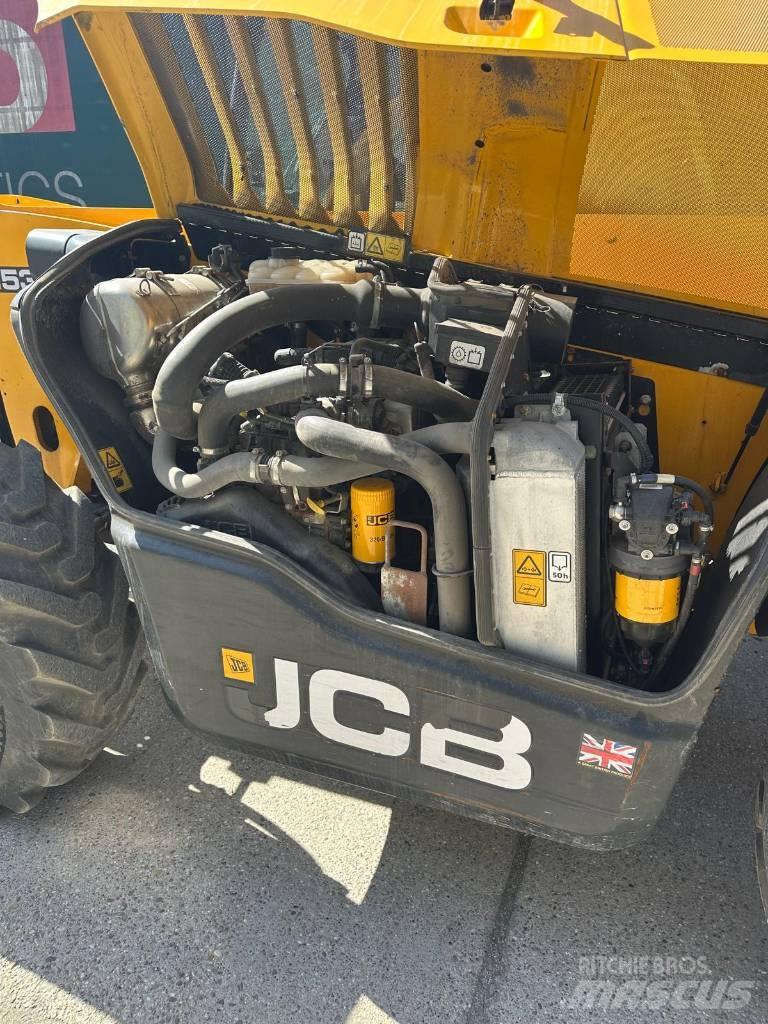 JCB 531-70 Manipuladores telescópicos