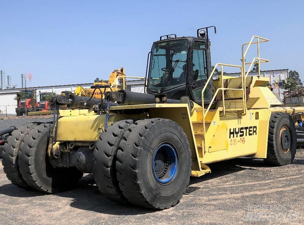 Hyster H48.00XM-16CH Manuseadores de contentores