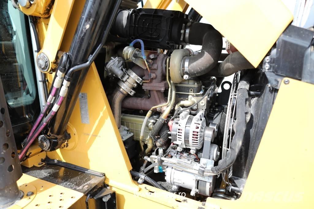 CAT 432 F2 Retroescavadoras