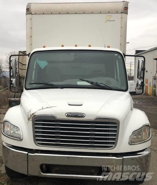 Freightliner m2 Camiões de caixa fechada
