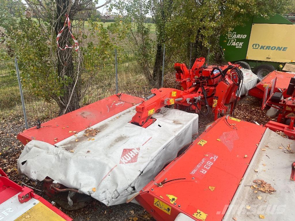 Kuhn FC 813 R Gadanheiras-Condicionadoras
