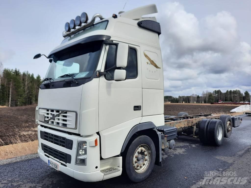 Volvo FH13 Camiões de chassis e cabine