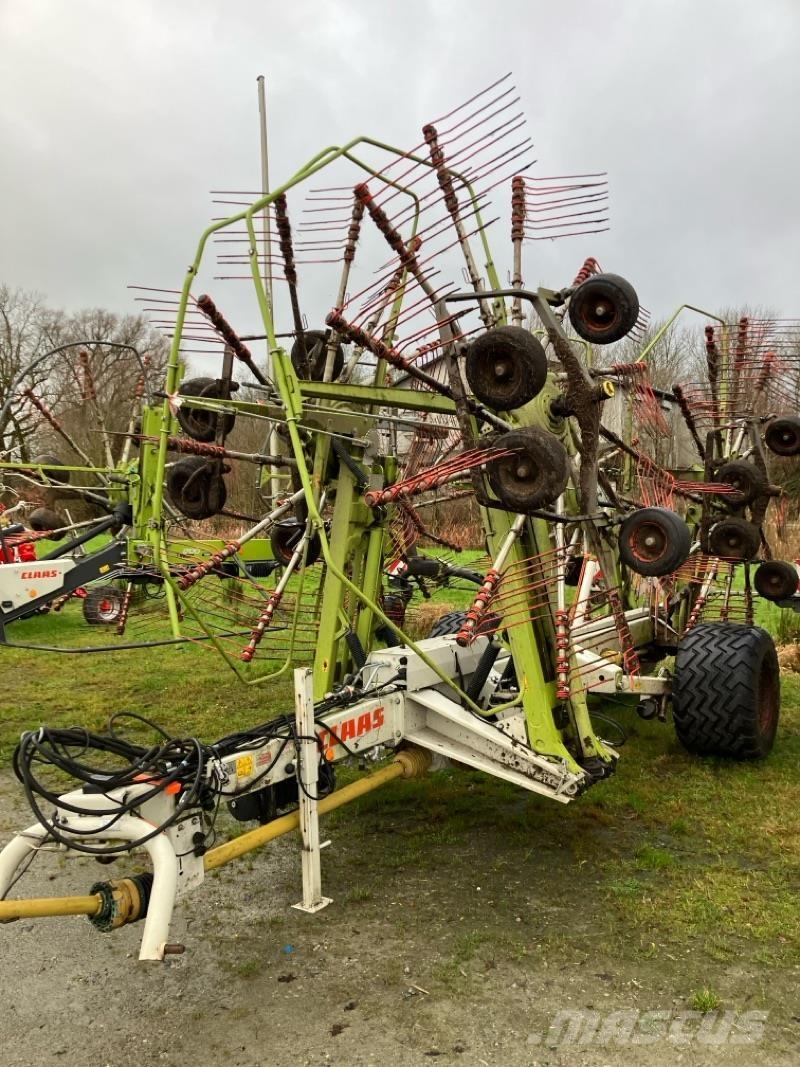 CLAAS Liner 3600 Encordoadores de Feno