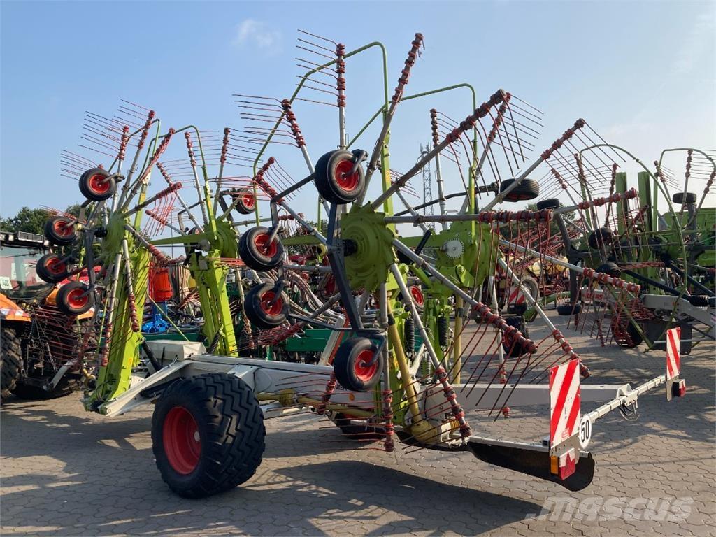 CLAAS Liner 3600 Encordoadores de Feno