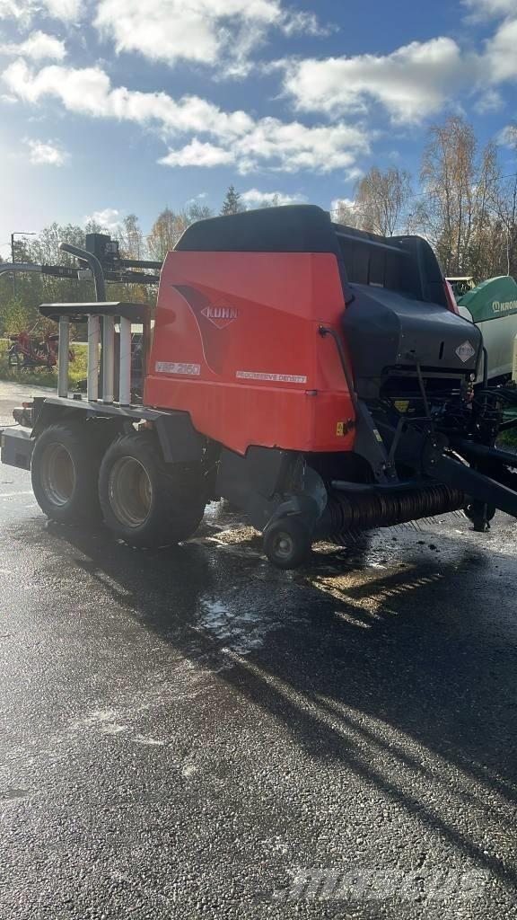 Kuhn VPB 2160 Enfardadeira de rolos